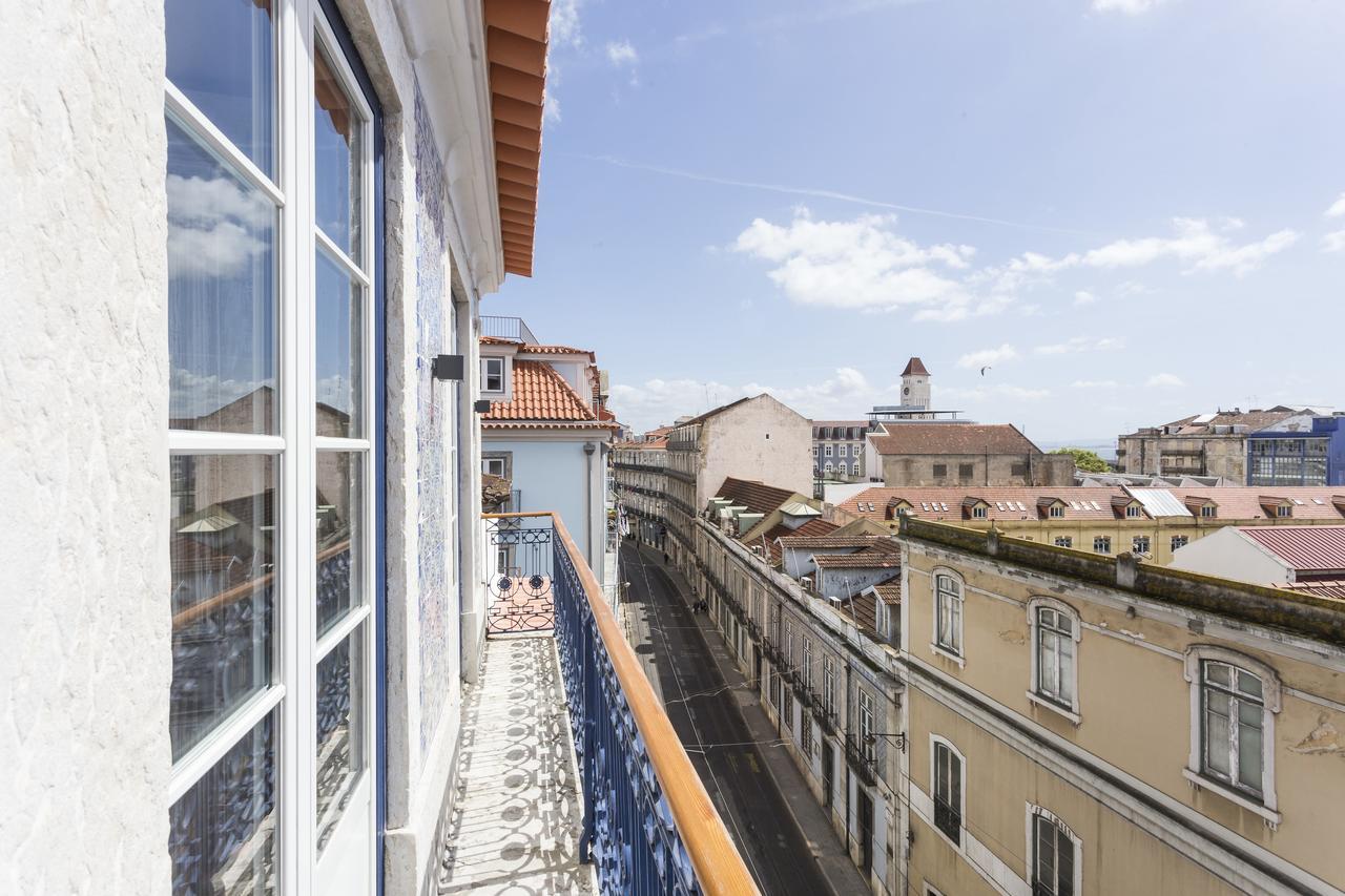 Prime Lisbon - Boavista 44アパートメント エクステリア 写真